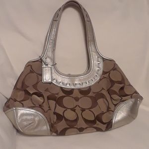 Authentic Coach Purse